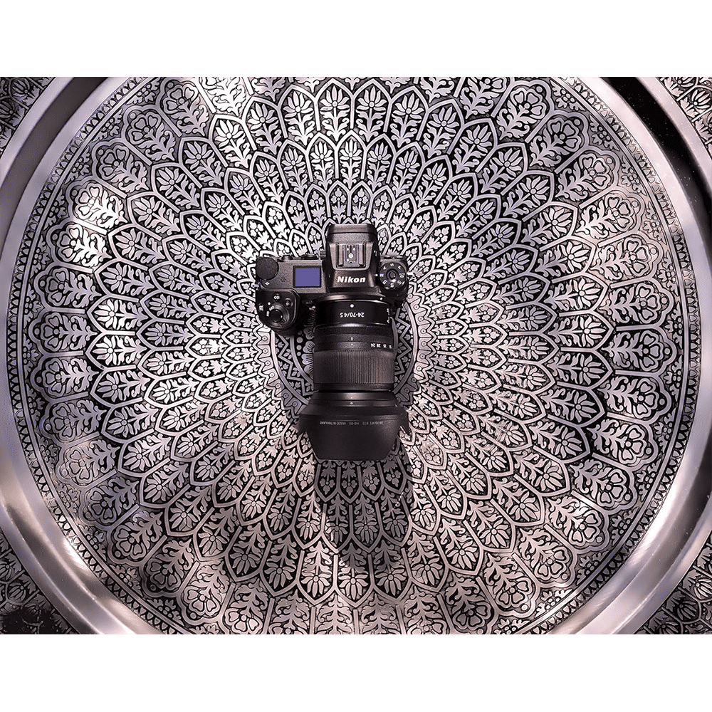 Buy Nikon NIKKOR Z 2470mm f/4 f/22 WideAngle Zoom Lens for Nikon Z